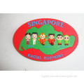 Hot Sell Customized PVC Fridge Magnet